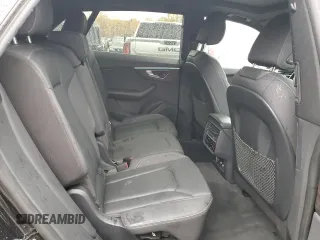 2020 Audi Q8 Premium Plus z VIN WA1EVAF1XLD004366, wystawiony jako Copart lot #75661534 z przebiegiem 52 301 mil mil oraz Szkoda całkowita • Salvage title. Historia ofert i sprzedaży dostępna na DreamBid. Obrazek 11.