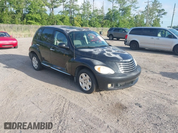 2010 Chrysler PT Cruiser with VIN 3A4GY5F95AT172145, listed as a IAAI auction lot 42753363 with 145,279 mi miles and . Bid and sale history available at DreamBid. Image 1.