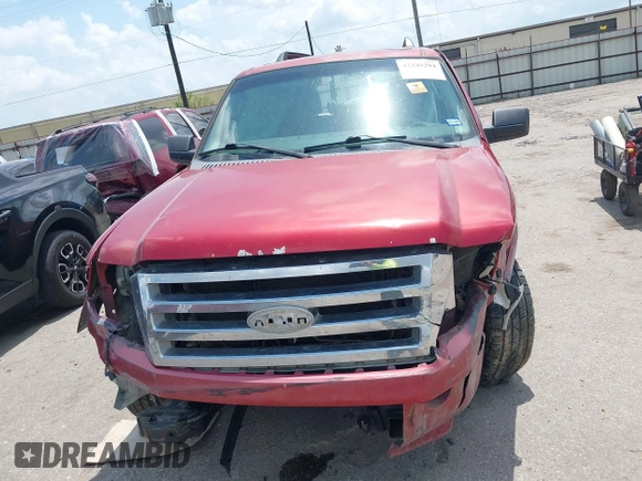 2008 Ford Expedition Max SSV with VIN 1FMFK15598LA52618, listed as a IAAI auction lot 42345294 with Not provided miles and . Bid and sale history available at DreamBid. Image 12.