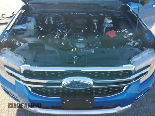 2024 Ford Ranger XLT with VIN 1FTER4HH4RLE42613, listed as a Copart auction lot 72240304 with 46 mi miles and Salvage Title. Bid and sale history available at carsss.com. Image 13.