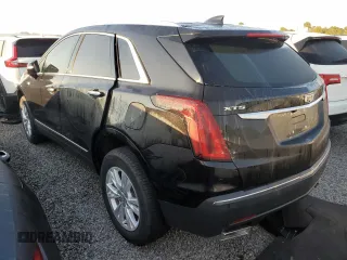 2022 Cadillac XT5 FWD Luxury z VIN 1GYKNAR47NZ100986, wystawiony jako Copart lot #83144574 z przebiegiem Nie podano mil oraz Nie do naprawy • Non repairable. Historia ofert i sprzedaży dostępna na DreamBid. Obrazek 2.