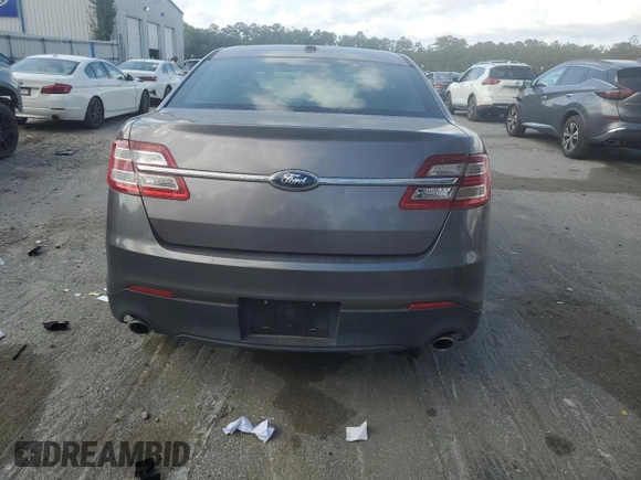 2013 Ford Taurus SEL with VIN 1FAHP2E83DG210569, listed as a Copart auction lot 53615785 with 264,639 mi miles and Clean Title. Bid and sale history available at carsss.com. Image 6.