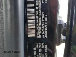 2017 Jeep Renegade Limited with VIN ZACCJBDB9HPF72675, listed as a Copart auction lot 60652875 with 80,552 mi miles and Salvage title. Bid and sale history available at DreamBid. Image 13.