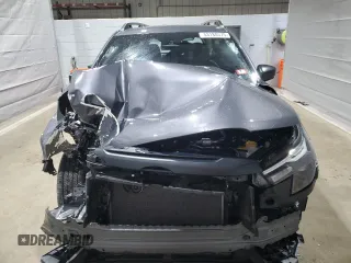 2025 Subaru Forester with VIN JF2SLDAC2SH447600, listed as a Copart auction lot 53180575 with 8,623 mi miles and Salvage title. Bid and sale history available at DreamBid. Image 5.