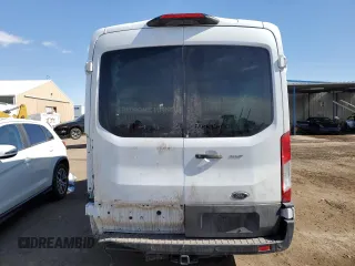 2021 Ford Transit XL с VIN 1FBAX2CG0MKA32417, выставлен на аукционе Copart как лот 46230105 с пробегом 62 649 миль миль и Списание • Salvage title. История ставок и продаж доступна на DreamBid. Изображение 6.