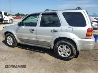 2007 Ford Escape XLT with VIN 1FMYU03137KB70360, listed as a Copart auction lot 70698654 with 114,353 mi miles and Non Repairable. Bid and sale history available at carsss.com. Image 2.
