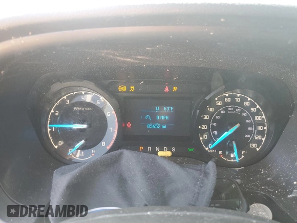2022 Ford Ranger XL with VIN 1FTER1EH2NLD24900, listed as a Copart auction lot 56401535 with 85,452 mi miles and Salvage title. Bid and sale history available at DreamBid. Image 9.
