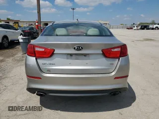 2014 Kia Optima LX с VIN 5XXGM4A79EG316248, выставлен на аукционе Copart как лот 56015475 с пробегом 167 779 миль миль и Чистый • Clean title. История ставок и продаж доступна на DreamBid. Изображение 6.