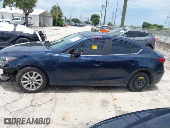 2015 Mazda 3 i Grand Touring with VIN 3MZBM1W7XFM159523, listed as a IAAI auction lot 42632014 with 119,195 mi miles and . Bid and sale history available at DreamBid. Image 14.