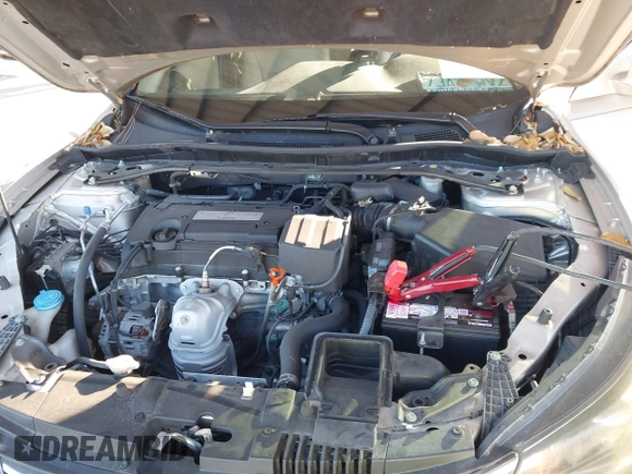 2014 Honda Accord EX-L with VIN 1HGCR2F81EA071349, listed as a IAAI auction lot 41847441 with 36,938 mi miles and . Bid and sale history available at DreamBid. Image 10.