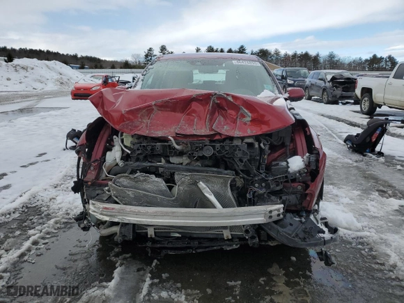 2021 Honda CR-V Special Edition with VIN 5J6RW2H7XML023822, listed as a Copart auction lot 46474835 with 46,109 mi miles and Salvage Title. Bid and sale history available at carsss.com. Image 5.