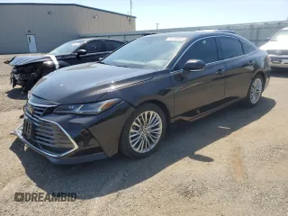 2019 Toyota Avalon XLE z VIN 4T1BZ1FB5KU032561, wystawiony jako Copart lot #54735925 z przebiegiem 94 340 mil mil oraz Szkody całkowita. Historia ofert i sprzedaży dostępna na DreamBid. Obrazek 1.