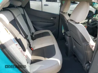 2021 Chevrolet Bolt EV Premier with VIN 1G1FZ6S04M4102523, listed as a Copart auction lot 42996763 with 34,357 mi miles. Bid and sale history available at carsss.com. Image 10.
