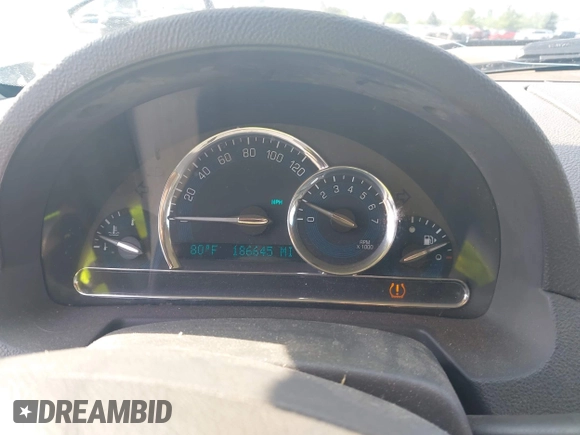 2008 Chevrolet HHR LT with VIN 3GNDA23D28S519524, listed as a IAAI auction lot 42600759 with 186,645 mi miles and . Bid and sale history available at DreamBid. Image 7.