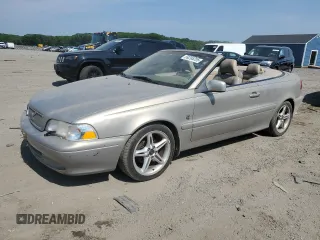 2002 Volvo C70 с VIN YV1NC53D82J030024, выставлен на аукционе Copart как лот 59295205 с пробегом 103 512 миль миль и Чистый • Clean title. История ставок и продаж доступна на DreamBid. Изображение 1.