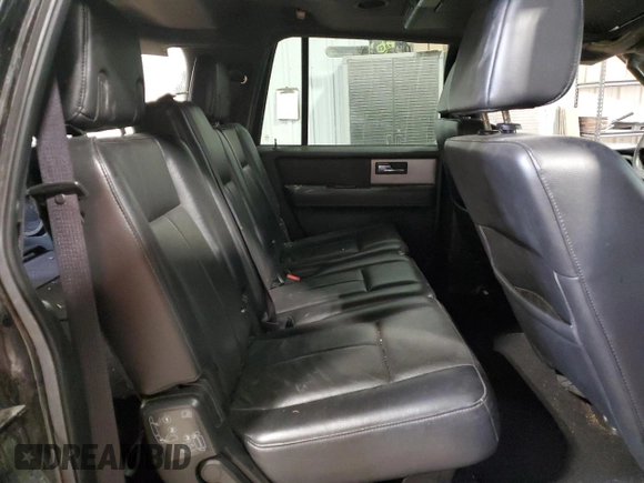 2008 Ford Expedition EL Limited with VIN 1FMFK20598LA14075, listed as a Copart auction lot 45740625 with 257,099 mi miles and Salvage Title. Bid and sale history available at carsss.com. Image 11.