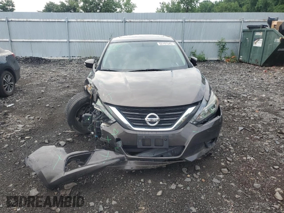 2017 Nissan Altima SV with VIN 1N4AL3AP0HC124410, listed as a Copart auction lot 62741545 with 106,834 mi miles and Salvage title. Bid and sale history available at DreamBid. Image 5.