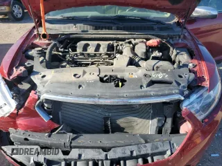 2015 Ford Taurus Limited with VIN 1FAHP2F81FG129569, listed as a Copart auction lot 60841965 with 122,077 mi miles and Clean title. Bid and sale history available at DreamBid. Image 11.