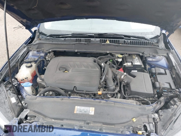 2016 Ford Fusion SE with VIN 1FA6P0HD4G5107018, listed as a IAAI auction lot 42403573 with 115,978 mi miles and . Bid and sale history available at DreamBid. Image 10.