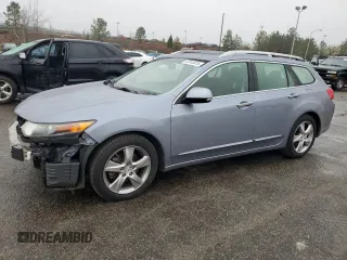 2011 Acura TSX Technology z VIN JH4CW2H62BC002493, wystawiony jako Copart lot #43915615 z przebiegiem 102 225 mil mil oraz Szkoda całkowita • Salvage title. Historia ofert i sprzedaży dostępna na DreamBid. Obrazek 1.