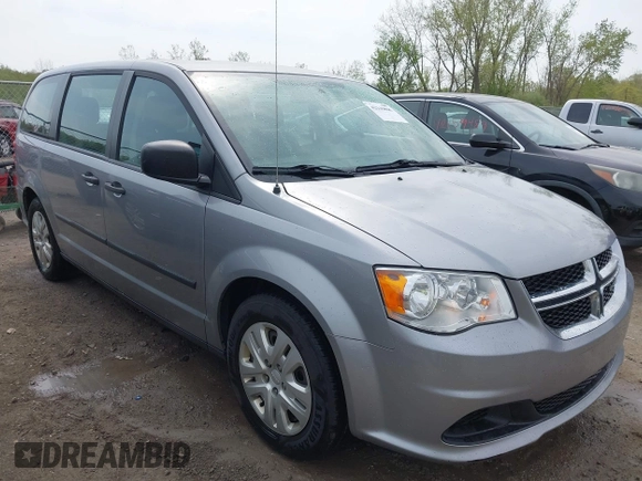 2016 Dodge Grand Caravan SE with VIN 2C4RDGBG5GR251689, listed as a IAAI auction lot 42149865 with 137,410 mi miles and . Bid and sale history available at DreamBid. Image 1.