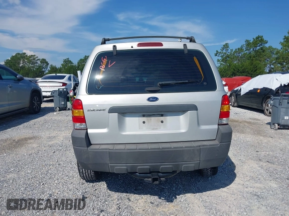 2007 Ford Escape XLS with VIN 1FMYU02Z87KA02382, listed as a IAAI auction lot 42683581 with 309,851 mi miles and . Bid and sale history available at DreamBid. Image 16.