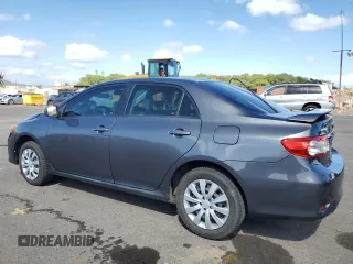 2012 Toyota Corolla L z VIN 2T1BU4EE9CC760964, wystawiony jako Copart lot #48772445 z przebiegiem 142 246 mil mil oraz Szkoda całkowita • Salvage title. Historia ofert i sprzedaży dostępna na DreamBid. Obrazek 2.