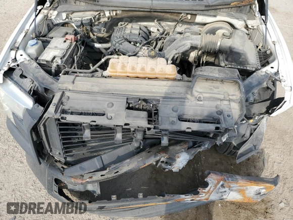 2016 Ford F-150 XL with VIN 1FTMF1C85GKD03426, listed as a Copart auction lot 43619245 with 124,954 mi miles and Salvage Title. Bid and sale history available at carsss.com. Image 11.