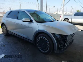 2023 Hyundai Ioniq 5 Limited z VIN KM8KRDAF8PU124184, wystawiony jako IAAI lot #42593278 z przebiegiem 35 236 mil mil oraz . Historia ofert i sprzedaży dostępna na DreamBid. Obrazek 1.
