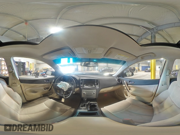 2014 Nissan Maxima SV с VIN 1N4AA5AP3EC478841, выставлен на аукционе Copart как лот 58378375 с пробегом 134 683 миль миль и Списание • Salvage title. История ставок и продаж доступна на DreamBid. Изображение 15.