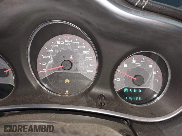 2011 Dodge Avenger Express with VIN 1B3BD4FB2BN518678, listed as a IAAI auction lot 41639682 with 178,123 mi miles and . Bid and sale history available at DreamBid. Image 7.
