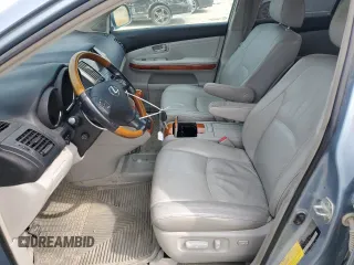 2006 Lexus RX 330 with VIN 2T2HA31U26C088661, listed as a Copart auction lot 71356194 with 159,306 mi miles and Salvage Title. Bid and sale history available at carsss.com. Image 7.