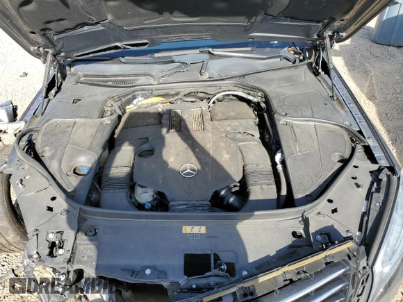2017 Mercedes-Benz S 550e with VIN WDDUG6DB2HA294721, listed as a Copart auction lot 48889975 with Not Provided miles and Non Repairable. Bid and sale history available at DreamBid. Image 11.