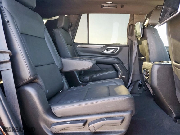 2021 Chevrolet Tahoe Z71 with VIN 1GNSKPKD7MR181439, listed as a Copart auction lot 47126465 with 78,821 mi miles and Salvage Title. Bid and sale history available at carsss.com. Image 11.