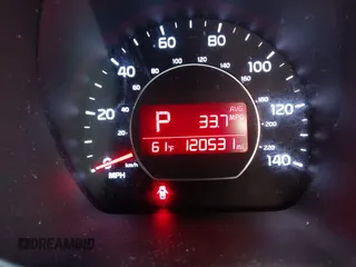 2015 Kia Soul with VIN KNDJN2A20F7795780, listed as a IAAI auction lot 39879289 with 120,531 mi miles. Bid and sale history available at carsss.com. Image 15.