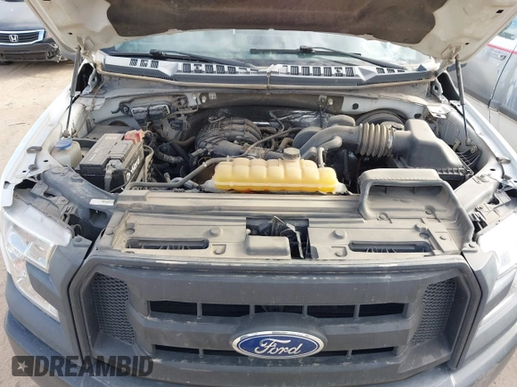2017 Ford F-150 XL with VIN 1FTEX1C83HKD10426, listed as a IAAI auction lot 41720579 with 188,145 mi miles. Bid and sale history available at carsss.com. Image 10.