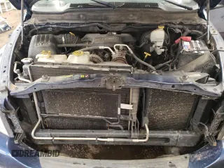 2006 Dodge 1500 SLT with VIN 1D7HU16226J109185, listed as a Copart auction lot 43872605 with 206,422 mi miles and Clean Title. Bid and sale history available at DreamBid. Image 11.