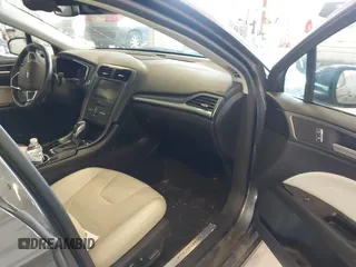 2016 Ford Fusion Titanium with VIN 3FA6P0D9XGR223354, listed as a IAAI auction lot 42621924 with Not provided miles and . Bid and sale history available at DreamBid. Image 5.
