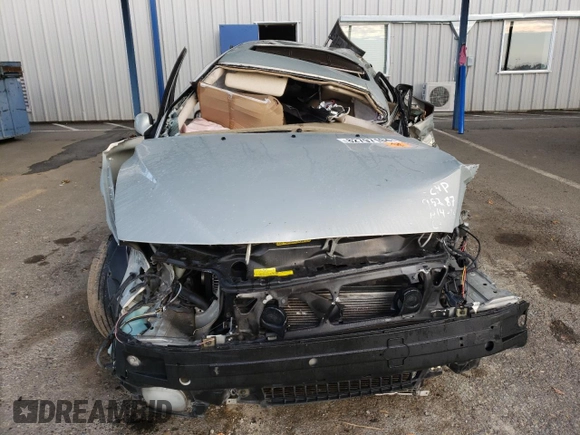 2001 Volvo S80 with VIN YV1TS90D411188848, listed as a Copart auction lot 82797104 with 0 mi miles and Salvage Title. Bid and sale history available at carsss.com. Image 5.
