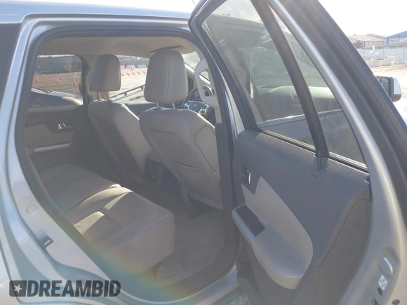 2011 Ford Edge Limited with VIN 2FMDK3KC8BBA67382, listed as a IAAI auction lot 41777303 with 177,316 mi miles. Bid and sale history available at carsss.com. Image 8.