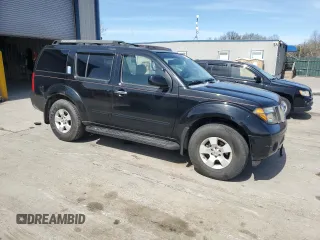 2006 Nissan Pathfinder SE with VIN 5N1AR18W26C668359, listed as a Copart auction lot 54206535 with 243,048 mi miles and Clean Title. Bid and sale history available at carsss.com. Image 4.