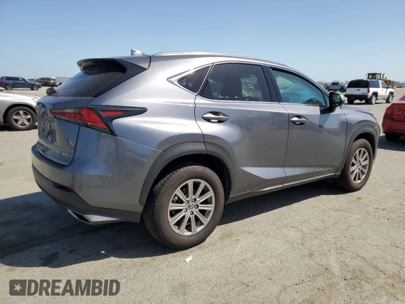2021 Lexus NX 300 z VIN JTJDARDZ4M2251204, wystawiony jako Copart lot #52990215 z przebiegiem 58 947 mil mil oraz Szkoda całkowita • Salvage title. Historia ofert i sprzedaży dostępna na DreamBid. Obrazek 3.