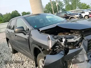 2023 Toyota RAV4 LE с VIN 2T3H1RFV6PC223660, выставлен на аукционе Copart как лот 59608865 с пробегом 43 486 миль миль и Чистый • Clean title. История ставок и продаж доступна на DreamBid. Изображение 14.