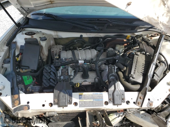 2005 Buick LaCrosse CX with VIN 2G4WC532851255546, listed as a Copart auction lot 53484495 with 130,727 mi miles and Salvage title. Bid and sale history available at DreamBid. Image 12.