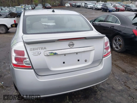 2011 Nissan Sentra SR with VIN 3N1AB6AP4BL700545, listed as a IAAI auction lot 41853263 with 263,866 mi miles and . Bid and sale history available at DreamBid. Image 16.