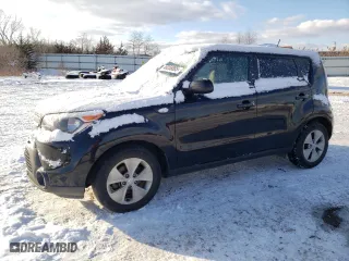2014 Kia Soul with VIN KNDJN2A20E7001147, listed as a Copart auction lot 46058885 with 152,017 mi miles and Clean Title. Bid and sale history available at carsss.com. Image 1.