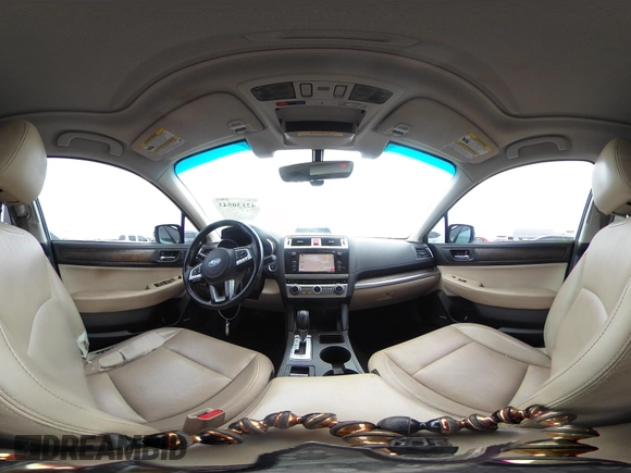 2017 Subaru Outback Limited with VIN 4S4BSENC2H3420805, listed as a IAAI auction lot 42130543 with 127,607 mi miles and . Bid and sale history available at DreamBid. Image 23.