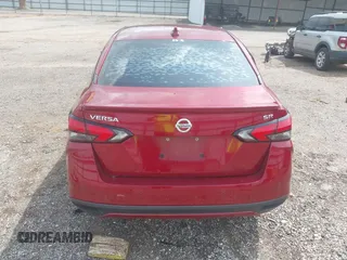 2020 Nissan Versa SR with VIN 3N1CN8FV0LL805376, listed as a IAAI auction lot 42111422 with 153,978 mi miles and . Bid and sale history available at DreamBid. Image 17.