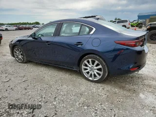 2020 Mazda 3 Premium with VIN 3MZBPAEM4LM117357, listed as a Copart auction lot 61349625 with 29,206 mi miles and Salvage title. Bid and sale history available at DreamBid. Image 2.