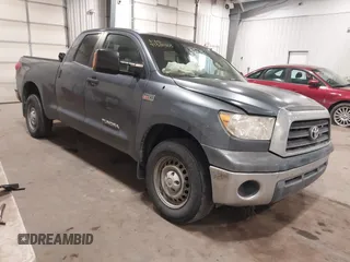 2008 Toyota Tundra z VIN 5TFRV54178X035470, wystawiony jako IAAI lot #41320203 z przebiegiem 153 086 mil mil oraz . Historia ofert i sprzedaży dostępna na DreamBid. Obrazek 1.